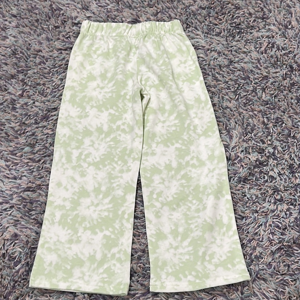 365 Kids by Garanimals Girls Tie Dye Pants Size 6 - Picture 6 of 7